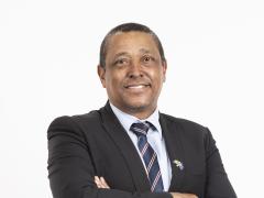 NTCSA CEO, Monde Bala.