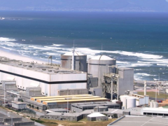 Koeberg Nuclear Power Station.