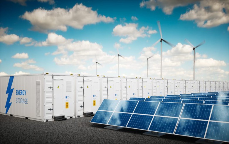 Batteries for stationary energy storage | Energize