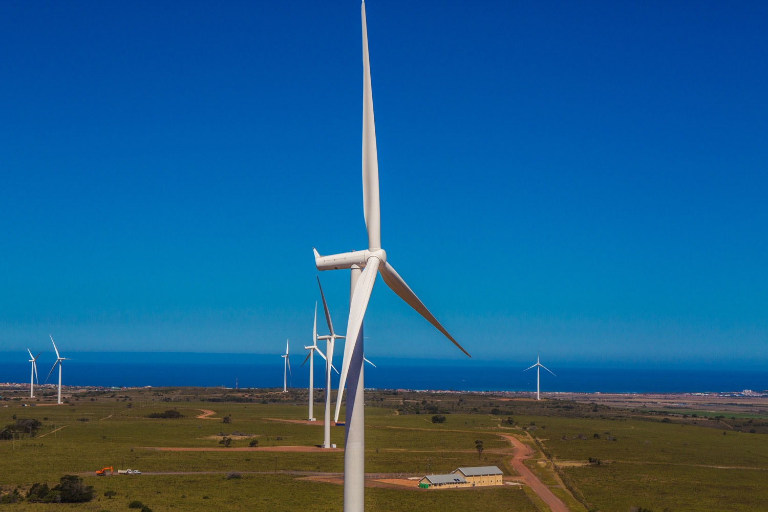 Wind energy’s leading role in SA’s energy action plan | Energize