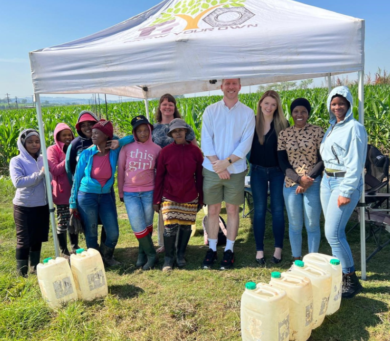 Groundbreaking agri tech set to sweeten the deal for SA s sustainable energy future