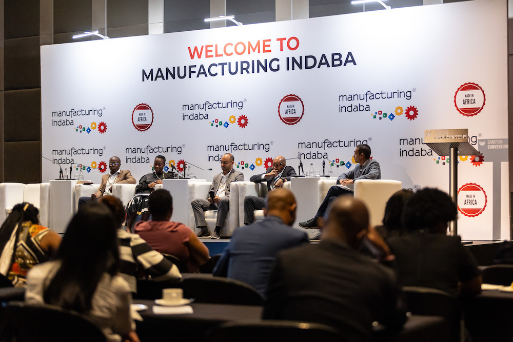 New tech drives innovation in African manufacturing