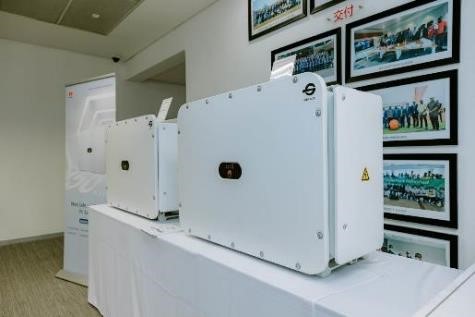 Huawei SUN2000 150K SUN5000 150K inverters provide stability and reliability as South Africa undergo