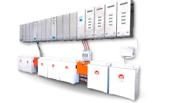 Microcare launches proudly South African 100 kW Mini Grid