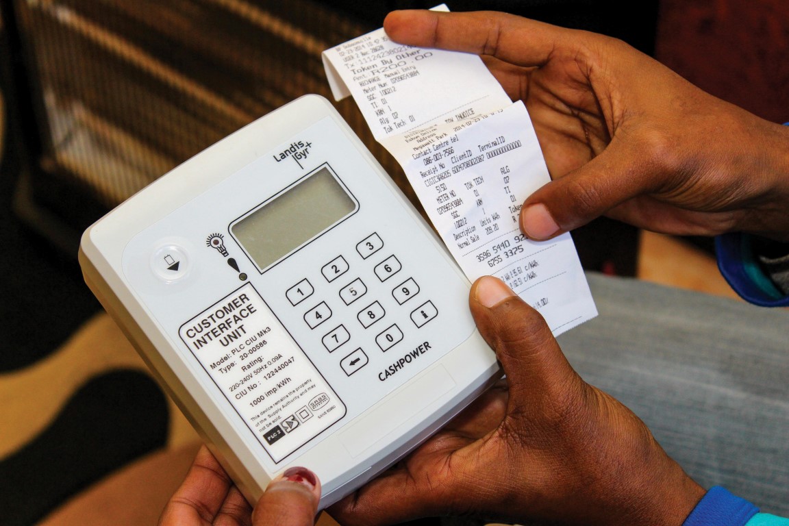 No Extension On Prepaid Meter Re-coding Deadline – Eskom | Energize