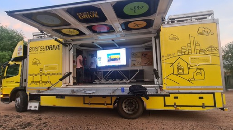 SAWEA's energyDRIVE boosts career intere