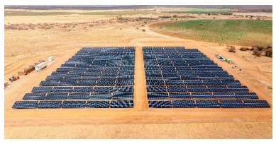 Limpopo farm gets solar power plant and 