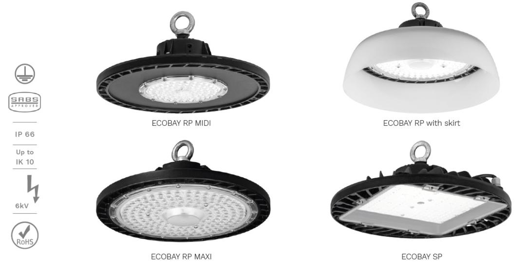 the range industrial light